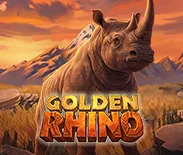 GOLDEN RHINO